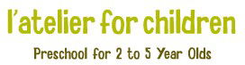 L'Atelier For Children - Sunshine Coast Child Care 0