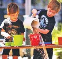 Butterflies Early Learning  Childcare - Sunshine Coast Child Care
