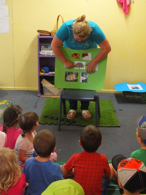 Snugglepot Kindyland - Sunshine Coast Child Care 5