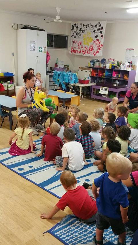 Snugglepot Kindyland - Sunshine Coast Child Care 7