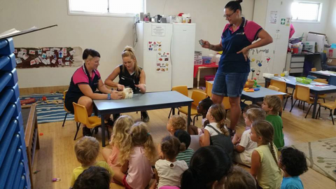 Snugglepot Kindyland - Sunshine Coast Child Care 8