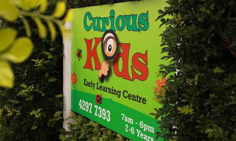 Curious Kids - Sunshine Coast Child Care 0