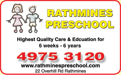 Rathmines Preschool - Sunshine Coast Child Care 4