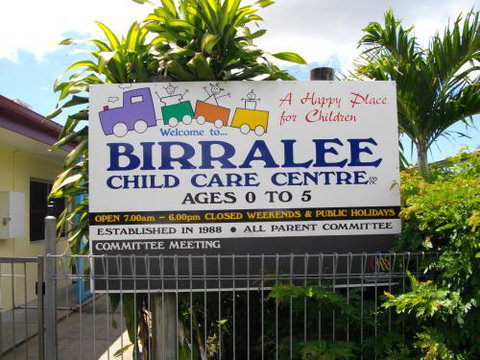 Birralee Child Care Centre Mackay - Sunshine Coast Child Care 1