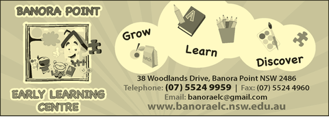 Banora Point Early Learning Centre - Sunshine Coast Child Care 1