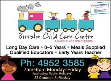 Birralee Child Care Centre Assn Inc - Sunshine Coast Child Care 4