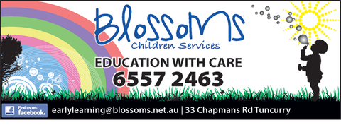 Blossoms Children Services - Sunshine Coast Child Care 1