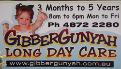 Gibbergunyah Long Day Care Centre - Sunshine Coast Child Care 0