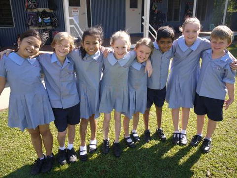 Good Shepherd Lutheran College NT - Sunshine Coast Child Care 1
