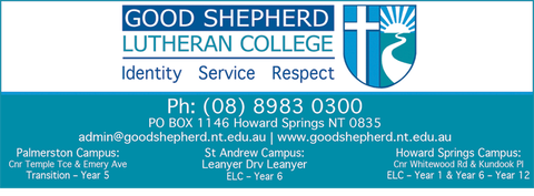 Good Shepherd Lutheran College NT - Sunshine Coast Child Care 4
