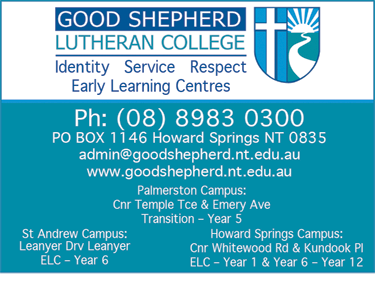 Good Shepherd Lutheran College NT - Sunshine Coast Child Care 5