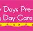 Happy Days Pre-School  Long Day Care Centre - Sunshine Coast Child Care