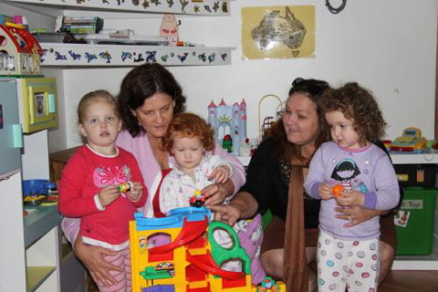 Hinchinbrook Family Day Care - Sunshine Coast Child Care 4