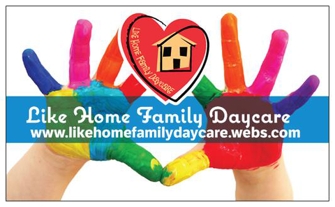 Like Home Family Daycare - Sunshine Coast Child Care 1