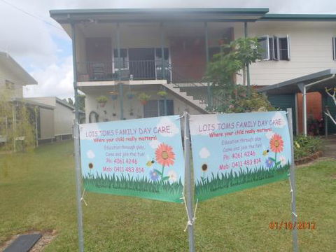 Lois Toms Family Day Care - Sunshine Coast Child Care 1