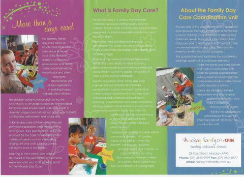 Mackay Family Day Care - Sunshine Coast Child Care 7