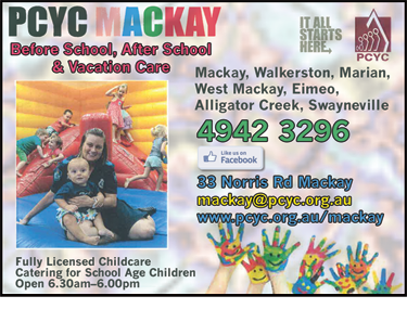 Mackay PCYC School Age Care - Sunshine Coast Child Care 3