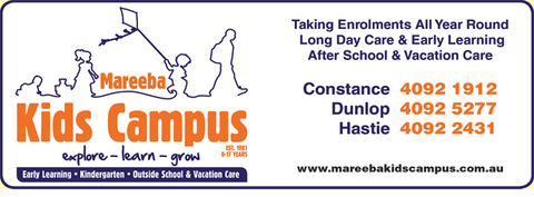 Mareeba Kid?s Campus - Sunshine Coast Child Care 4