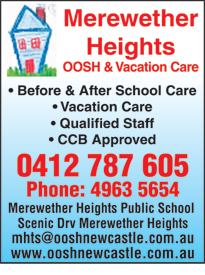 Merewether Heights OOSH & Vacation Care - Sunshine Coast Child Care 6
