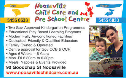 Noosaville Child Care & Preschool Centre - Sunshine Coast Child Care 6