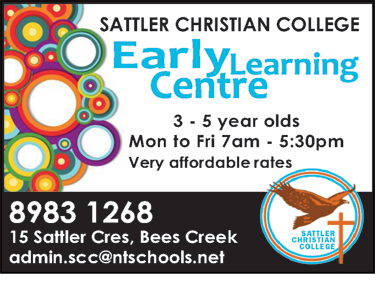 Sattler Christian College - Sunshine Coast Child Care 1