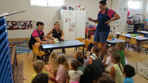 Snugglepot Kindyland - Sunshine Coast Child Care 9