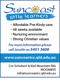 Suncoast Little Learners - Sunshine Coast Child Care 4