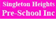 Singleton Heights Pre-School Inc - Sunshine Coast Child Care