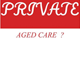 Private Aged Care - Sunshine Coast Child Care