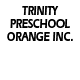 Trinity Preschool Orange inc. - Sunshine Coast Child Care
