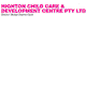 Highton Child Care & Development Centre Pty Ltd - Sunshine Coast Child Care 1