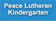 Peace Lutheran Kindergarten - Sunshine Coast Child Care