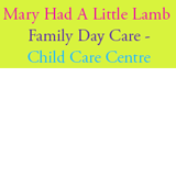 Mary Had A Little Lamb Family Day Care - Child Care Centre - Sunshine Coast Child Care