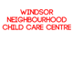Windsor Neighbourhood Child Care Centre - Sunshine Coast Child Care