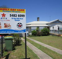 Family Day CareGympie Region - Sunshine Coast Child Care