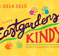 Eastgardens Kindy - Sunshine Coast Child Care